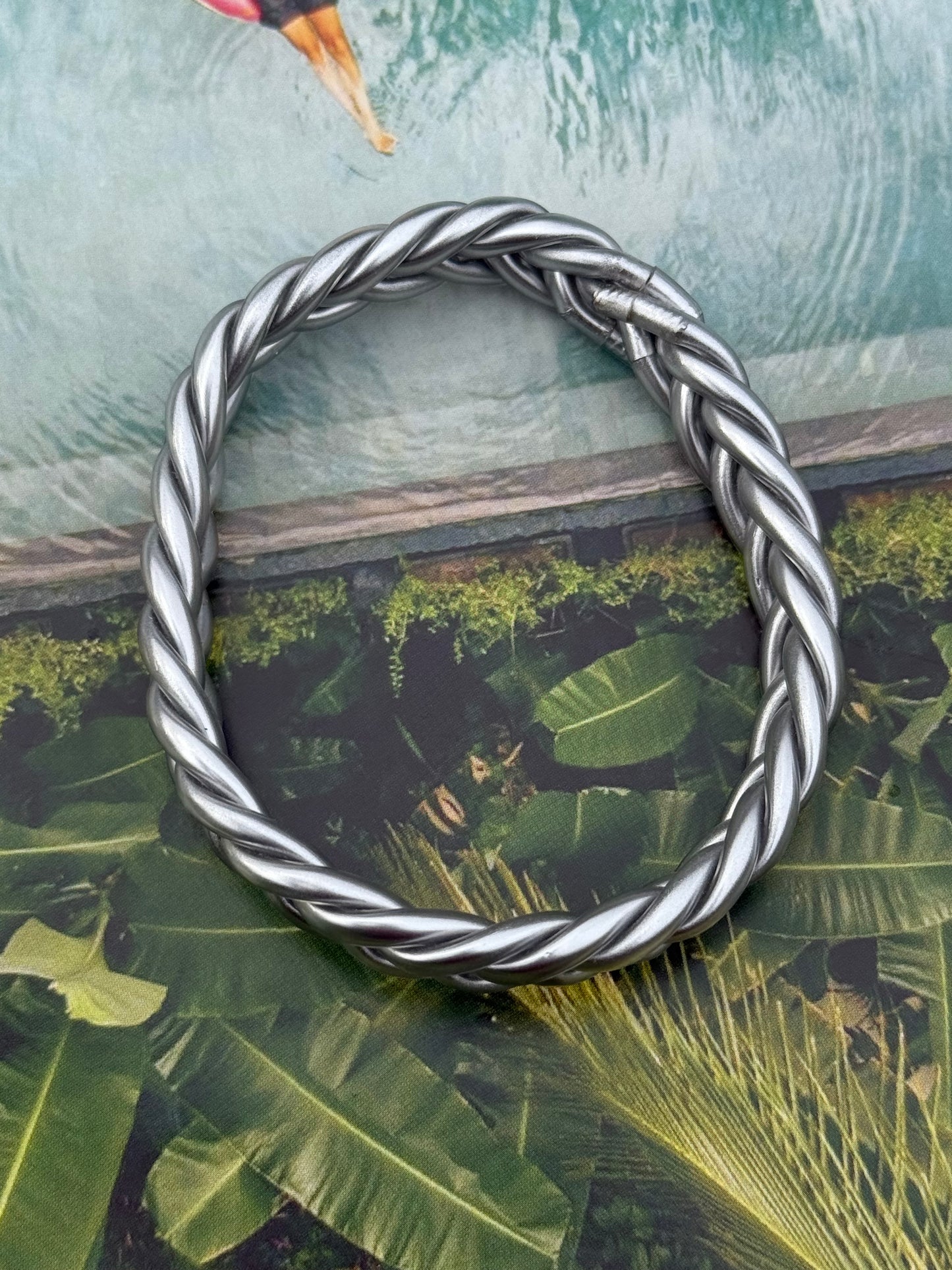 Pulsera Trenzada
