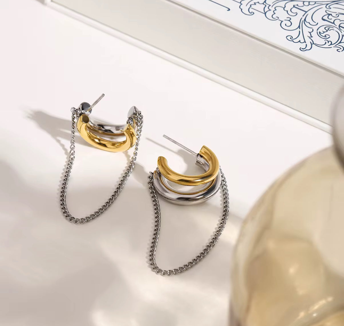Aretes TAZLES