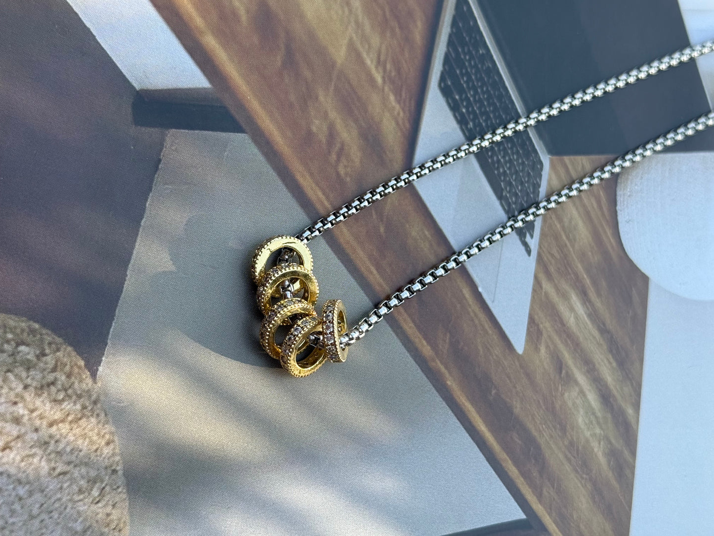 Collar 3 Aros