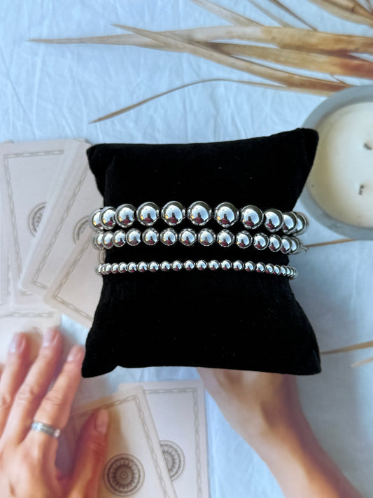 Set Bola Silver