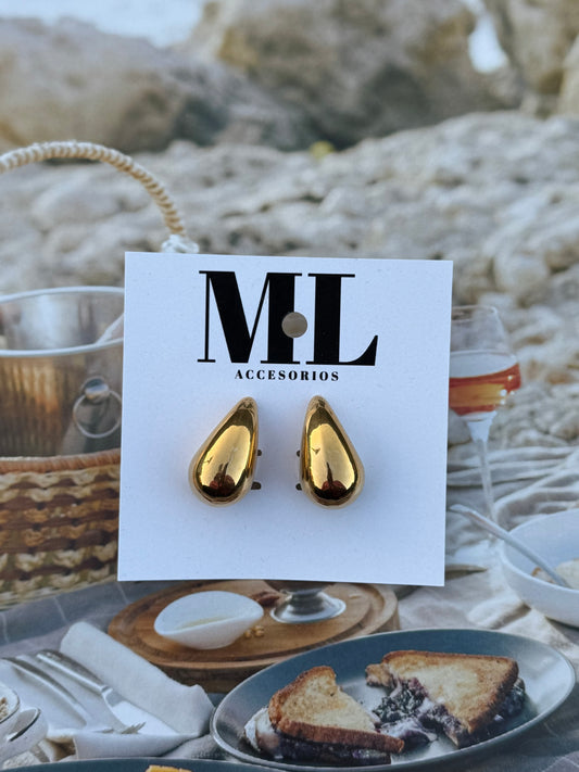 Aretes GOTA