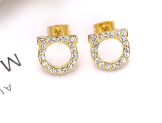 Aretes FER BLING