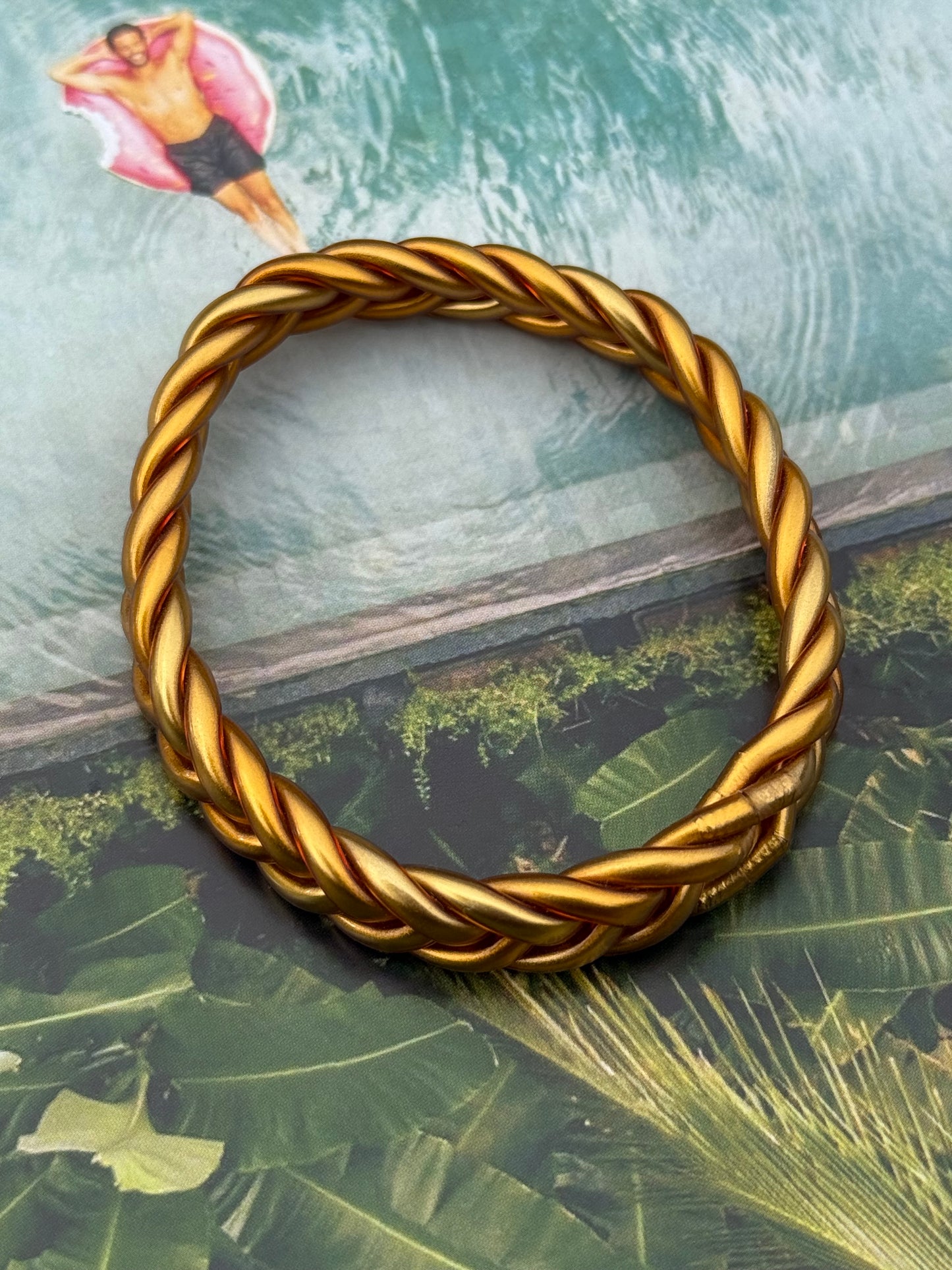 Pulsera Trenzada