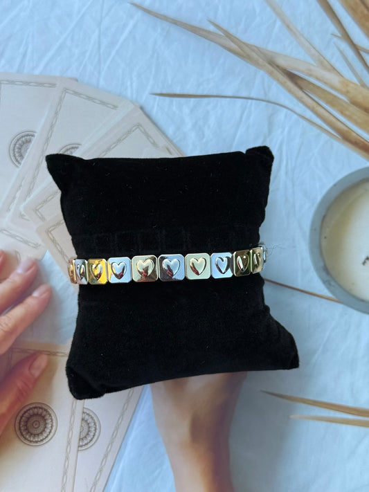 Pulsera CORAZÓN