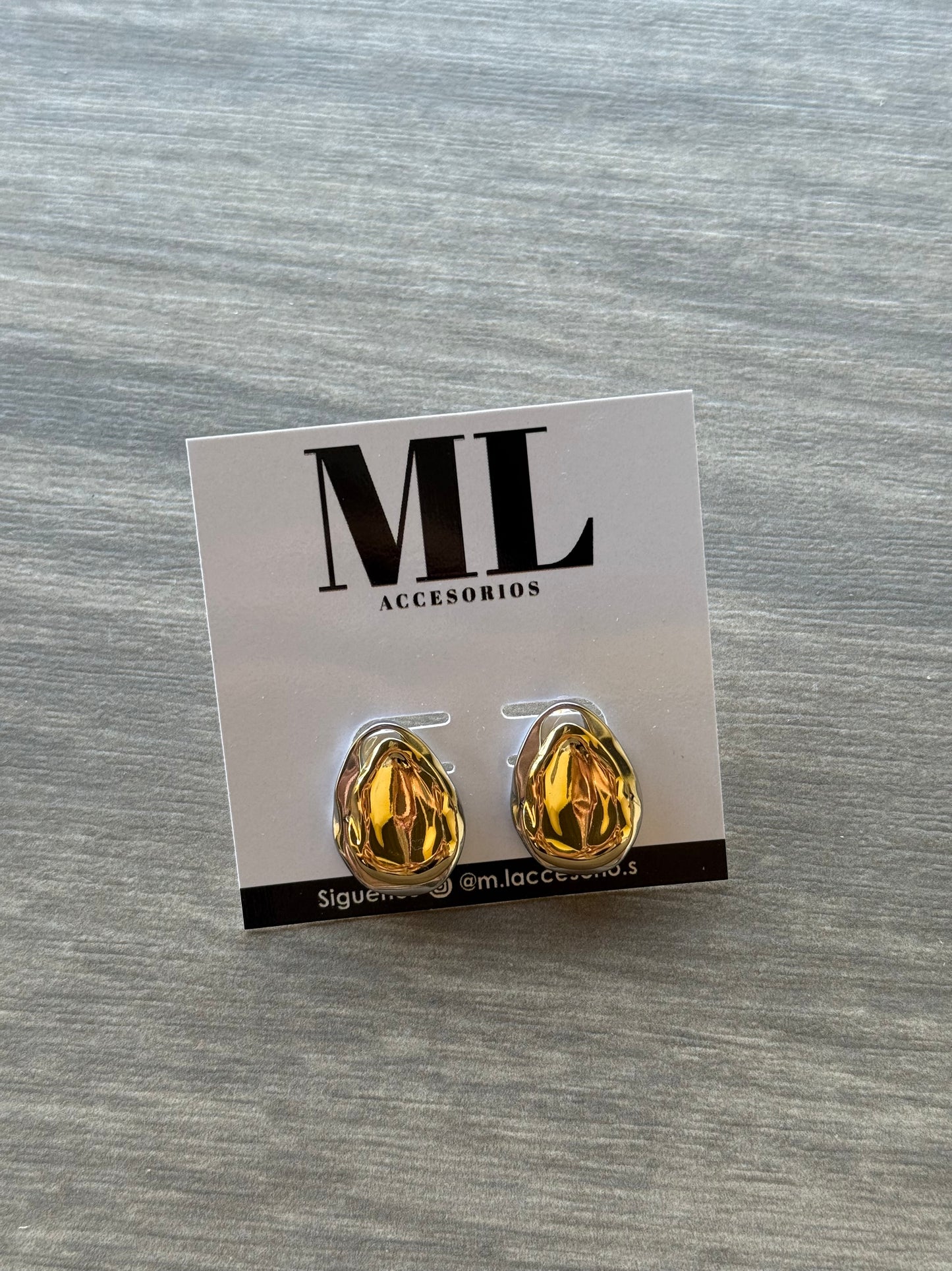 Aretes MARIEL