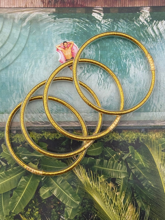 Pulseras Tibetanas Gold