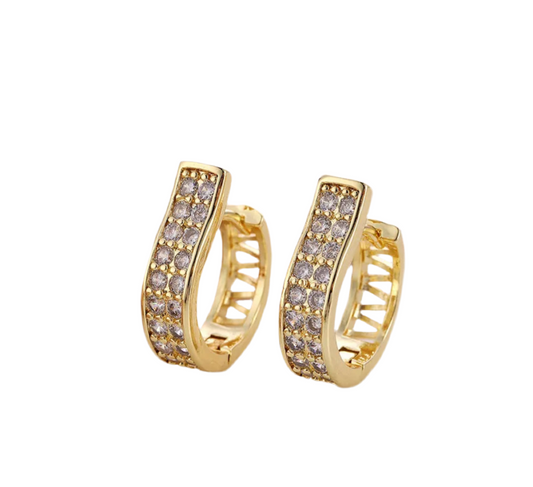Aretes LINA