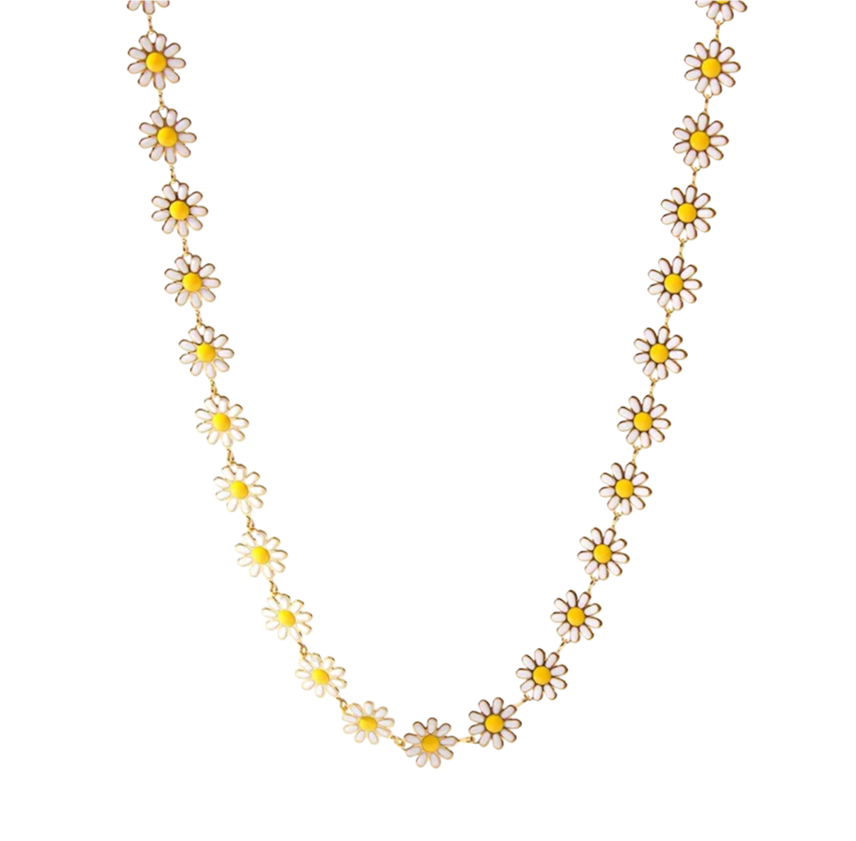 Collar Flores