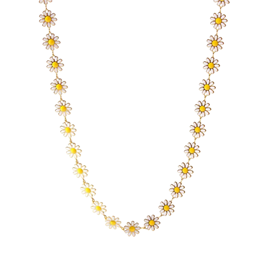 Collar Flores