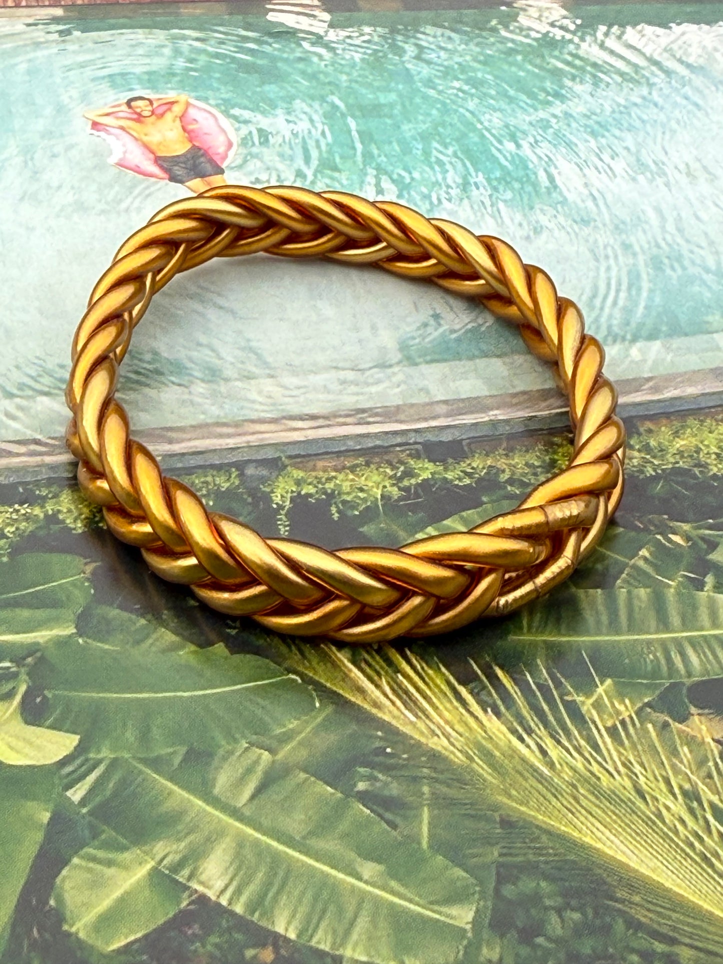 Pulsera Trenzada