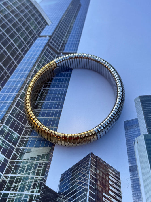 Pulsera Bicolor