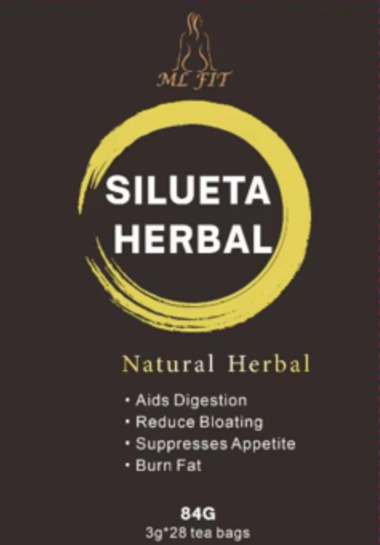 Té Silueta Herbal