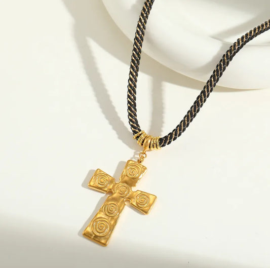 Collar CRUZ TILA