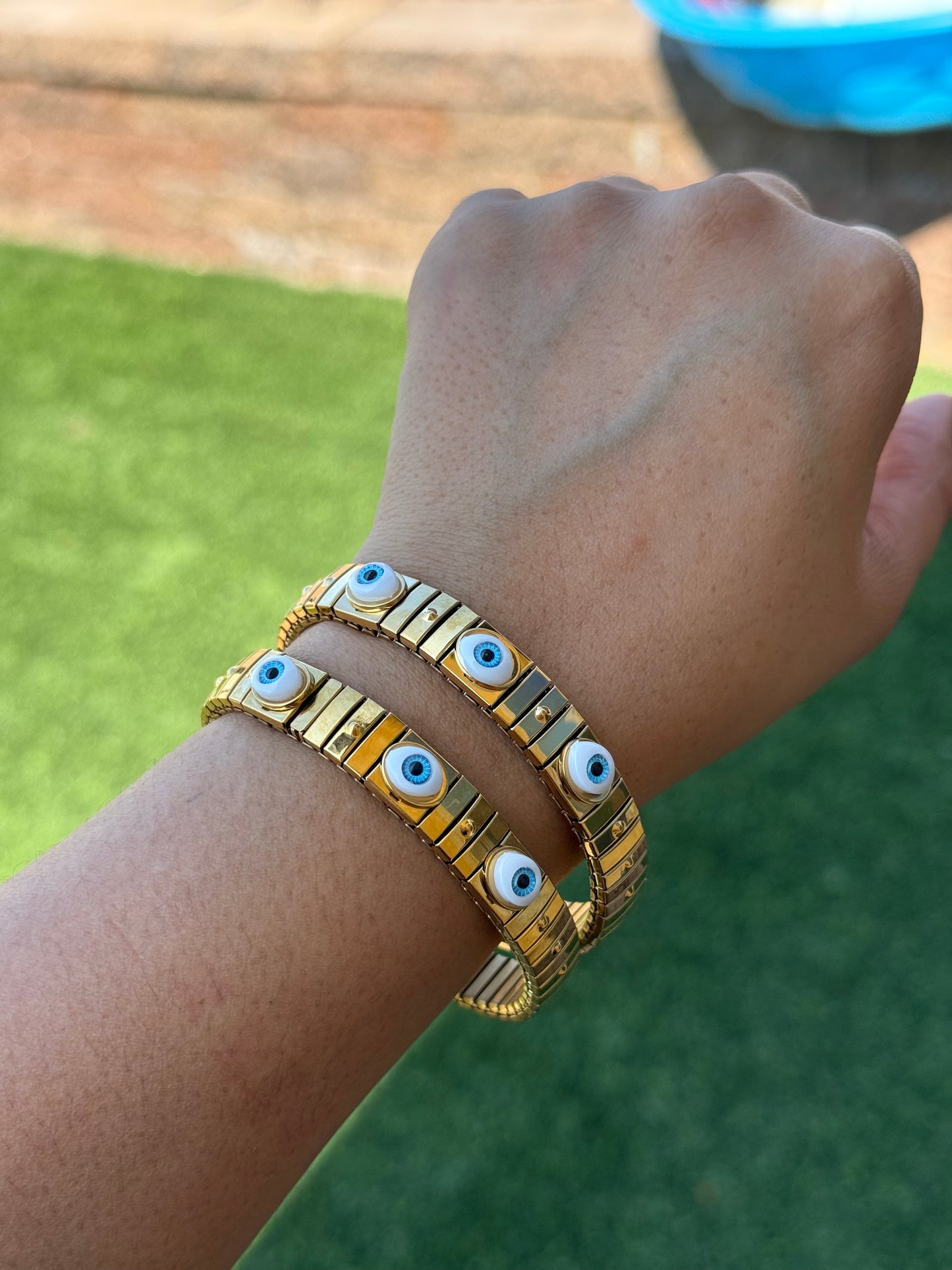 Pulsera OJO