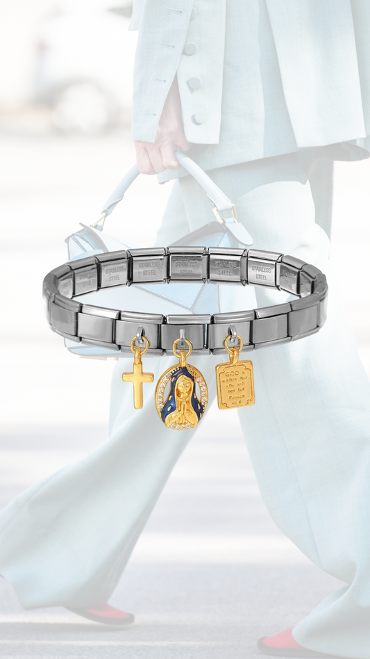 Pulsera Italiana REZO