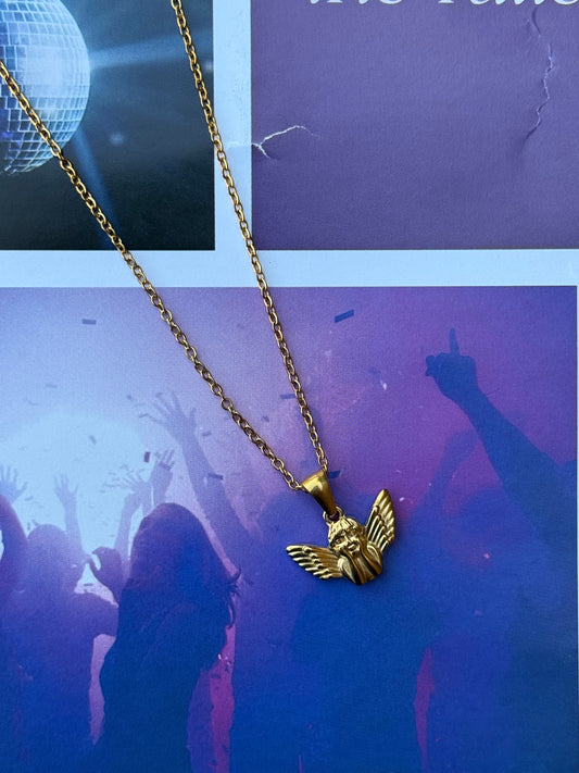 Cadena Angel