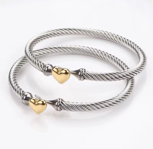 Pulsera Heart