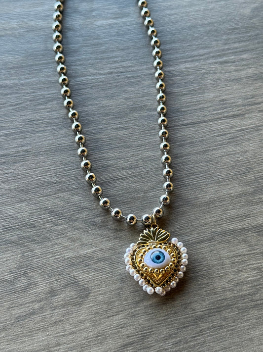 Collar OJO BENDECIDA
