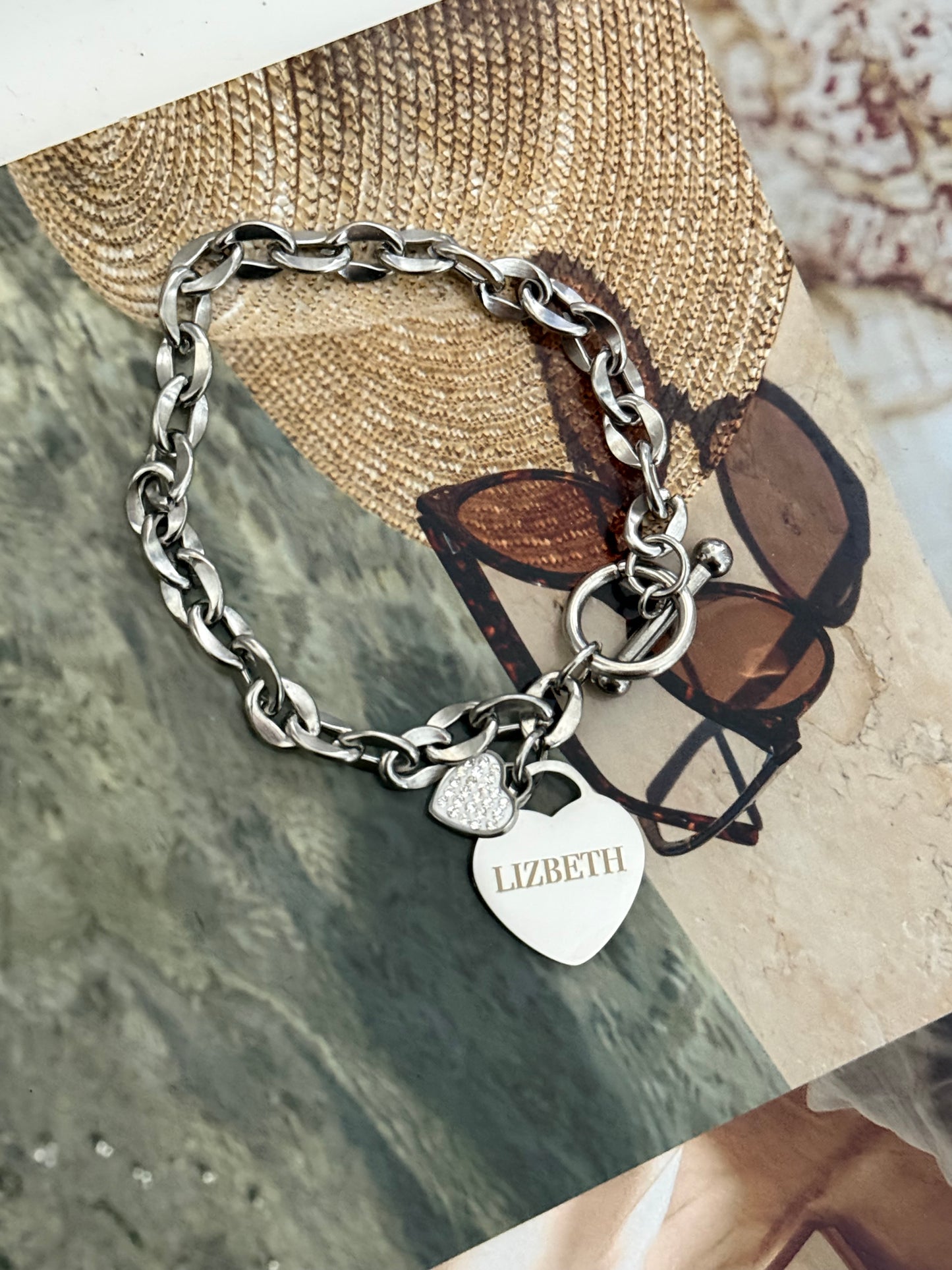 Pulsera Personalizada