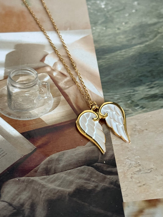 Cadena Angel de mi Guarda