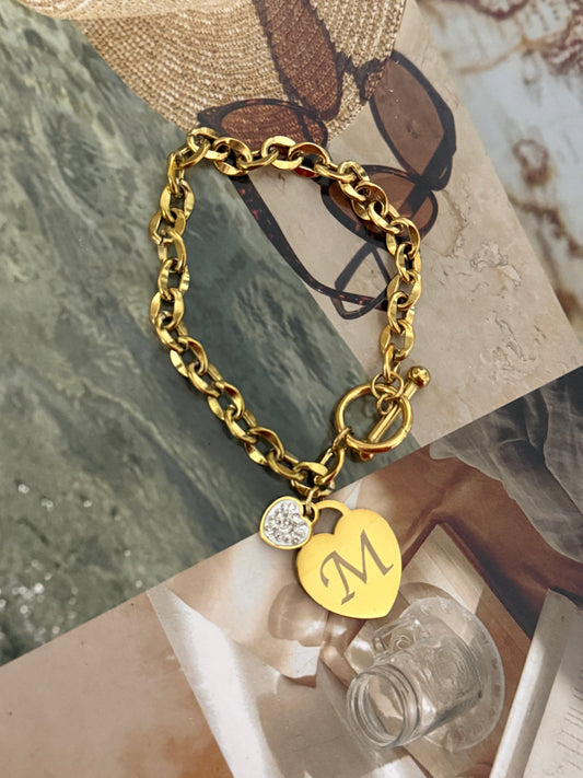 Pulseras personalizadas