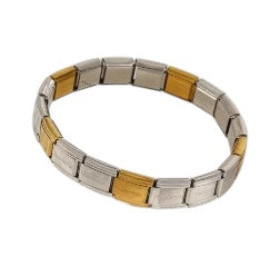 Pulsera BICOLOR