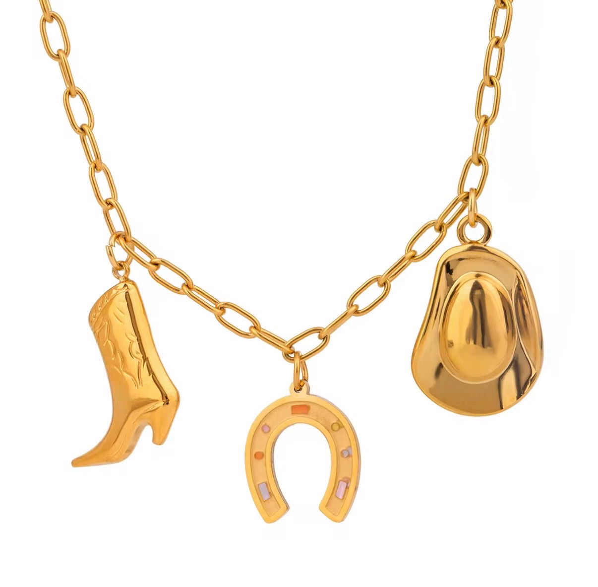 Collar Vaquero