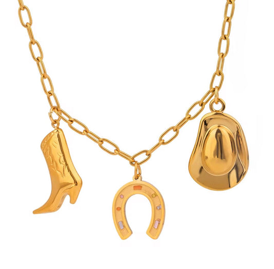 Collar Vaquero